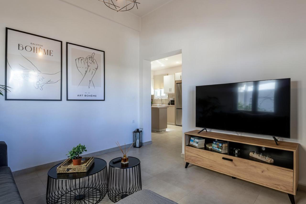 Spacious & Luxe 3Br Downtown 1Min To Beach Kos Town Luaran gambar