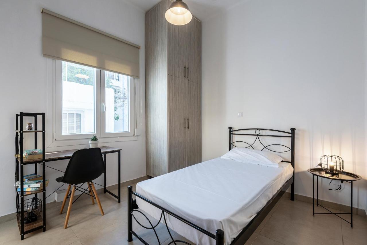 Spacious & Luxe 3Br Downtown 1Min To Beach Kos Town Luaran gambar