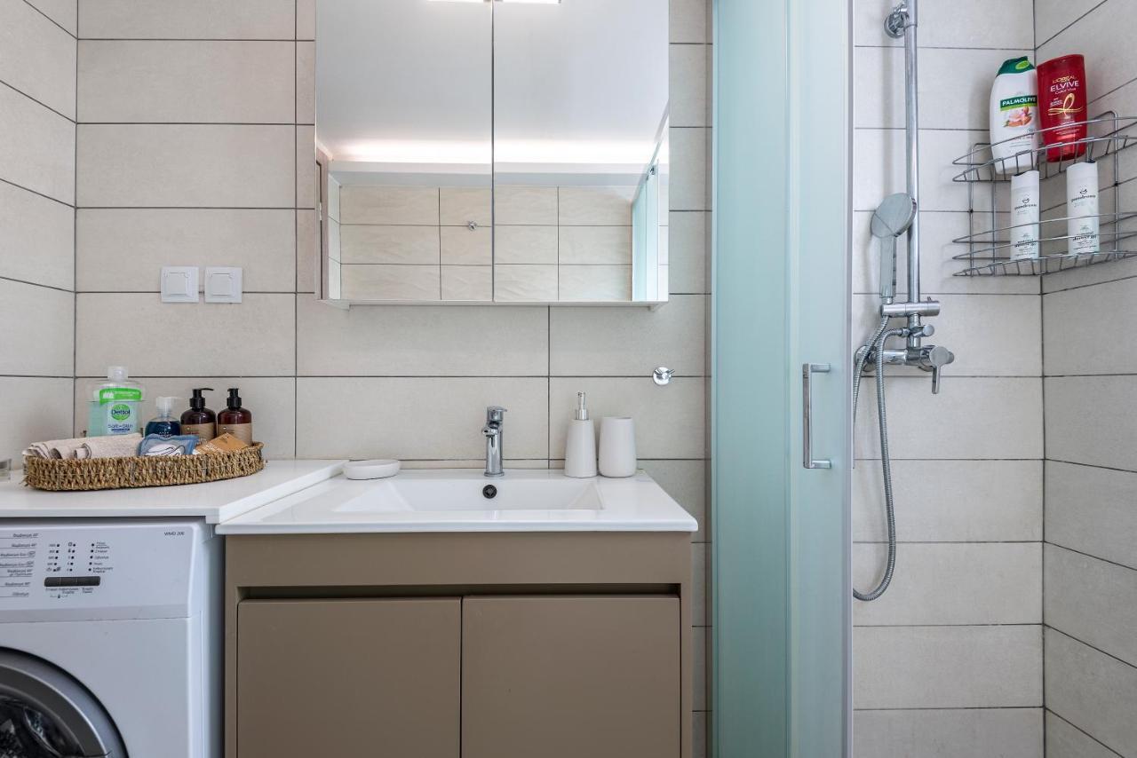 Spacious & Luxe 3Br Downtown 1Min To Beach Kos Town Luaran gambar