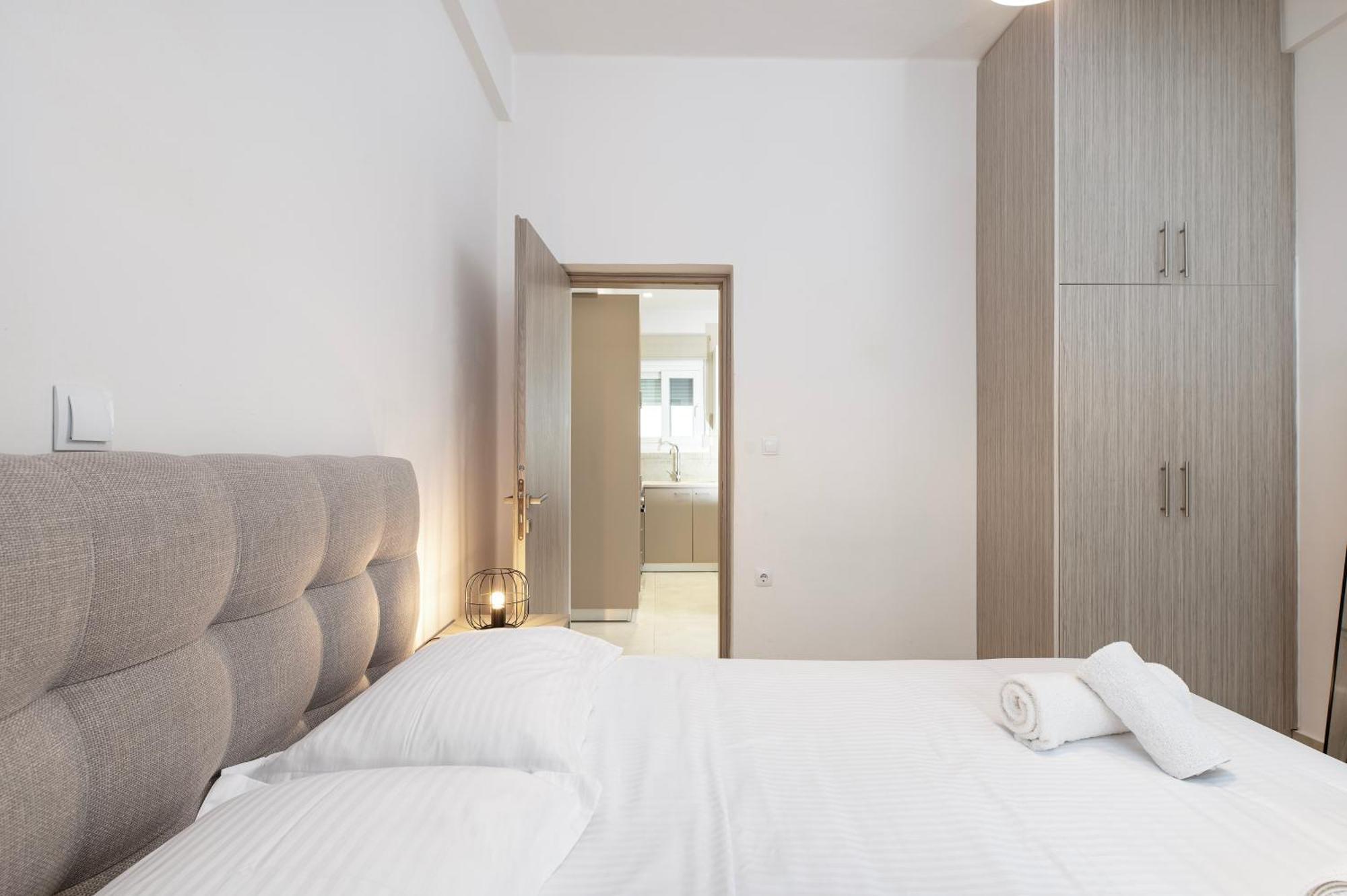Spacious & Luxe 3Br Downtown 1Min To Beach Kos Town Luaran gambar